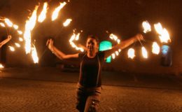 III Festiwal Ogniowy w Działdowie