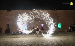 III Festiwal Ogniowy w Działdowie