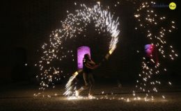 III Festiwal Ogniowy w Działdowie