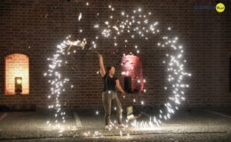 III Festiwal Ogniowy w Działdowie