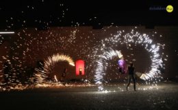 III Festiwal Ogniowy w Działdowie