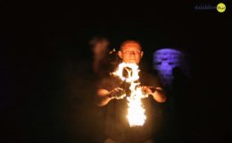 III Festiwal Ogniowy w Działdowie