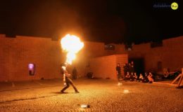III Festiwal Ogniowy w Działdowie