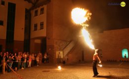 III Festiwal Ogniowy w Działdowie