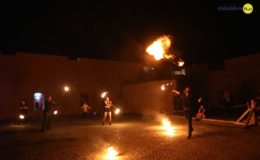 III Festiwal Ogniowy w Działdowie
