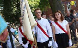 Obchody 80. rocznicy wybuchu II wojny światowej