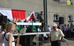 Obchody 80. rocznicy wybuchu II wojny światowej