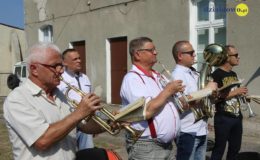 Obchody 80. rocznicy wybuchu II wojny światowej