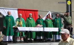 Obchody 80. rocznicy wybuchu II wojny światowej