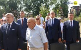 Obchody 80. rocznicy wybuchu II wojny światowej