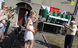 Obchody 80. rocznicy wybuchu II wojny światowej