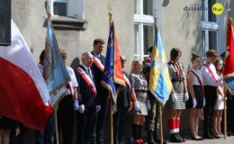 Obchody 80. rocznicy wybuchu II wojny światowej