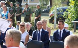 Obchody 80. rocznicy wybuchu II wojny światowej