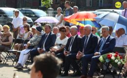 Obchody 80. rocznicy wybuchu II wojny światowej