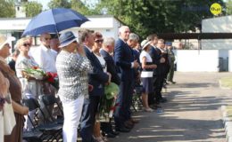 Obchody 80. rocznicy wybuchu II wojny światowej