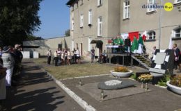 Obchody 80. rocznicy wybuchu II wojny światowej
