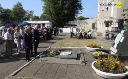 Obchody 80. rocznicy wybuchu II wojny światowej
