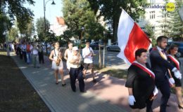 Obchody 80. rocznicy wybuchu II wojny światowej
