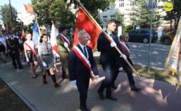 Obchody 80. rocznicy wybuchu II wojny światowej