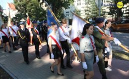 Obchody 80. rocznicy wybuchu II wojny światowej