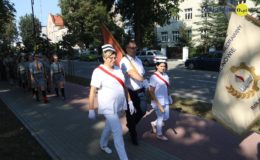 Obchody 80. rocznicy wybuchu II wojny światowej