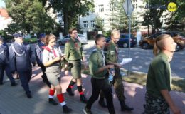 Obchody 80. rocznicy wybuchu II wojny światowej