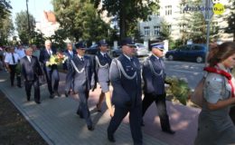 Obchody 80. rocznicy wybuchu II wojny światowej