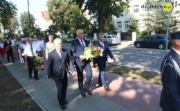 Obchody 80. rocznicy wybuchu II wojny światowej