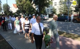 Obchody 80. rocznicy wybuchu II wojny światowej