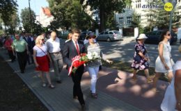 Obchody 80. rocznicy wybuchu II wojny światowej