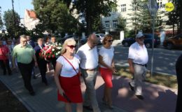 Obchody 80. rocznicy wybuchu II wojny światowej