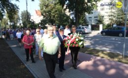Obchody 80. rocznicy wybuchu II wojny światowej