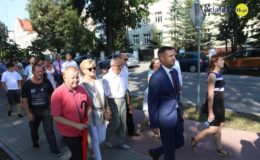Obchody 80. rocznicy wybuchu II wojny światowej