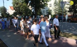 Obchody 80. rocznicy wybuchu II wojny światowej