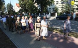 Obchody 80. rocznicy wybuchu II wojny światowej