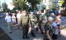 Obchody 80. rocznicy wybuchu II wojny światowej