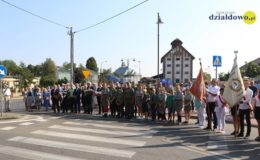 Obchody 80. rocznicy wybuchu II wojny światowej