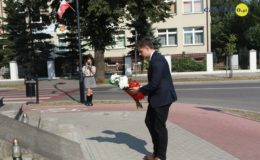 Obchody 80. rocznicy wybuchu II wojny światowej