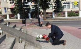 Obchody 80. rocznicy wybuchu II wojny światowej
