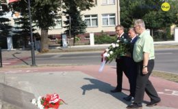 Obchody 80. rocznicy wybuchu II wojny światowej