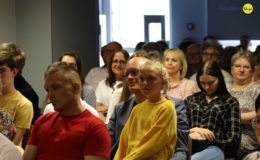 Narodowe Czytanie w naszej bibliotece