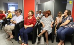 Narodowe Czytanie w naszej bibliotece