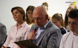 Narodowe Czytanie w naszej bibliotece