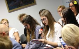 Narodowe Czytanie w naszej bibliotece