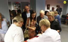 Narodowe Czytanie w naszej bibliotece