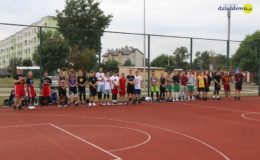 XIX Turniej Koszykówki Ulicznej im. Wilhelma Kornalewskiego