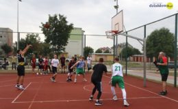 XIX Turniej Koszykówki Ulicznej im. Wilhelma Kornalewskiego