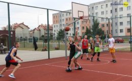 XIX Turniej Koszykówki Ulicznej im. Wilhelma Kornalewskiego