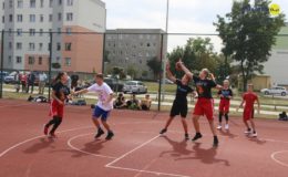 XIX Turniej Koszykówki Ulicznej im. Wilhelma Kornalewskiego