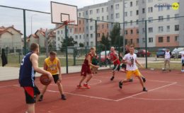 XIX Turniej Koszykówki Ulicznej im. Wilhelma Kornalewskiego
